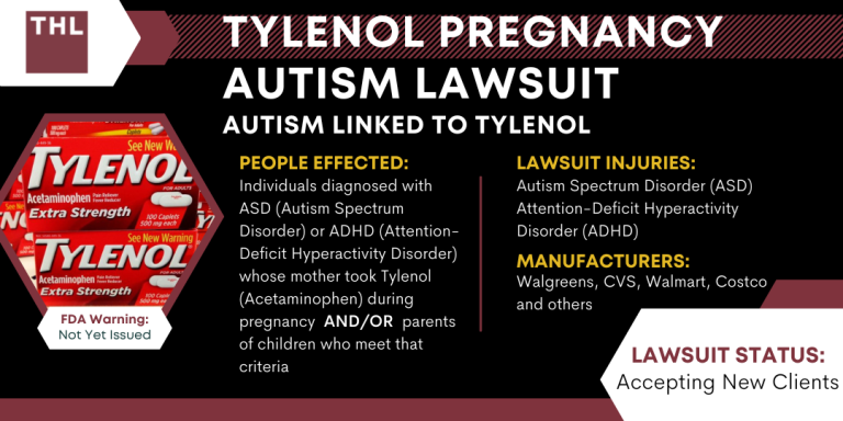 Tylenol Pregnancy Autism Lawsuit Autism Linked to Tylenol; Tylenol Pregnancy Autism Lawsuit; Tylenol Autism Lawsuit; Tylenol Lawsuit; prenatal use of acetaminophen linked to autism spectrum disorder