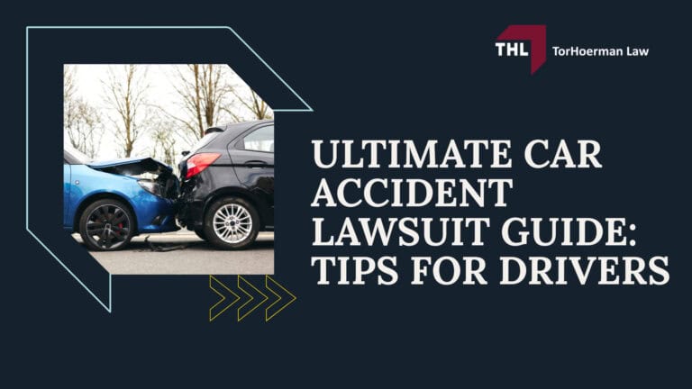 The Ultimate Car Accident Lawsuit Guide Tips to Know; The Ultimate Car Accident Lawsuit Guide