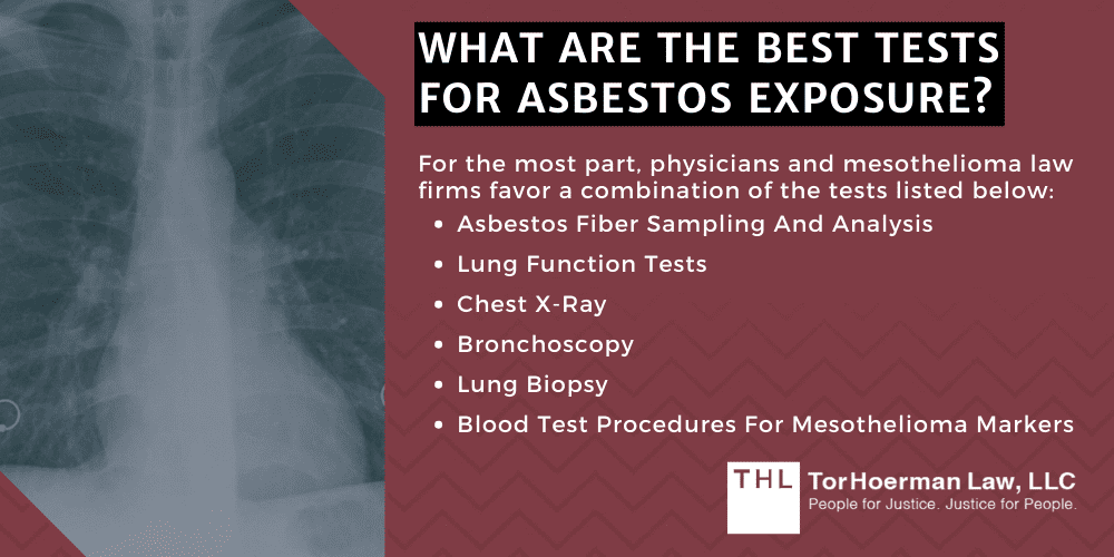 Blood Test for Asbestos Exposure