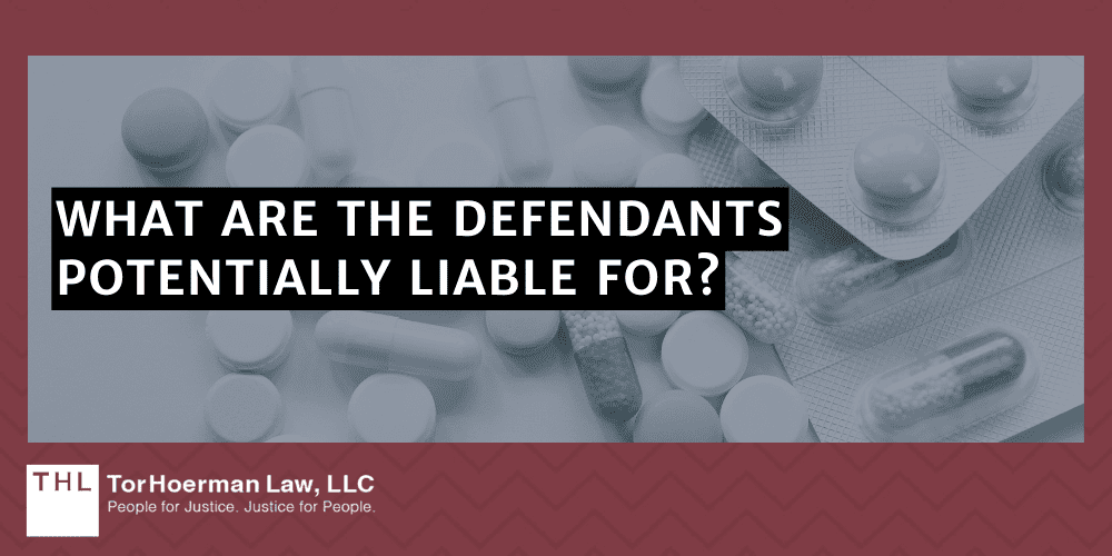 Tylenol Birth Defects Lawsuit Who Are The Defendants?