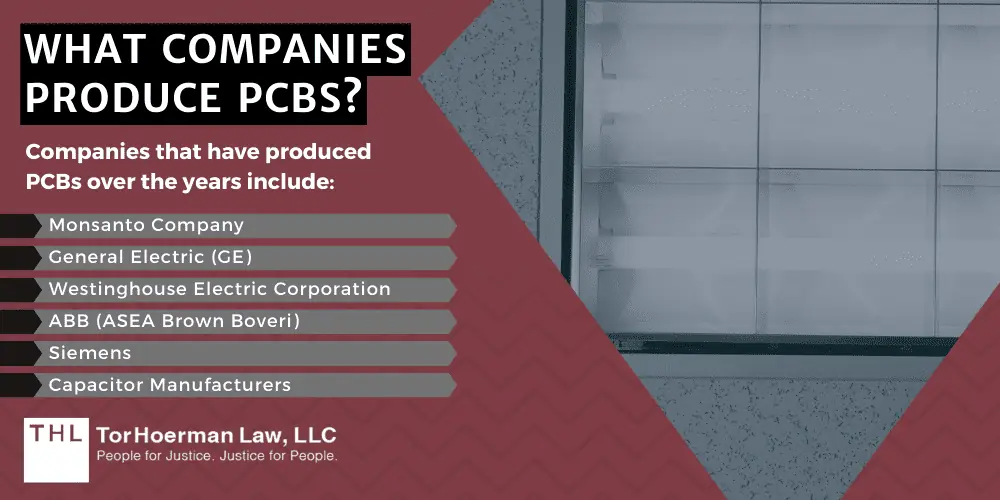 PCB Lawsuit PCB Exposure & Health Effects; PCB Lawsuit 2023 PCB Exposure & Health Effects; PCB Lawsuit; PCB Exposure Lawsuit; Exposure to PCBs; PCB Lawsuit Investigation Overview; What Companies Produce PCBs