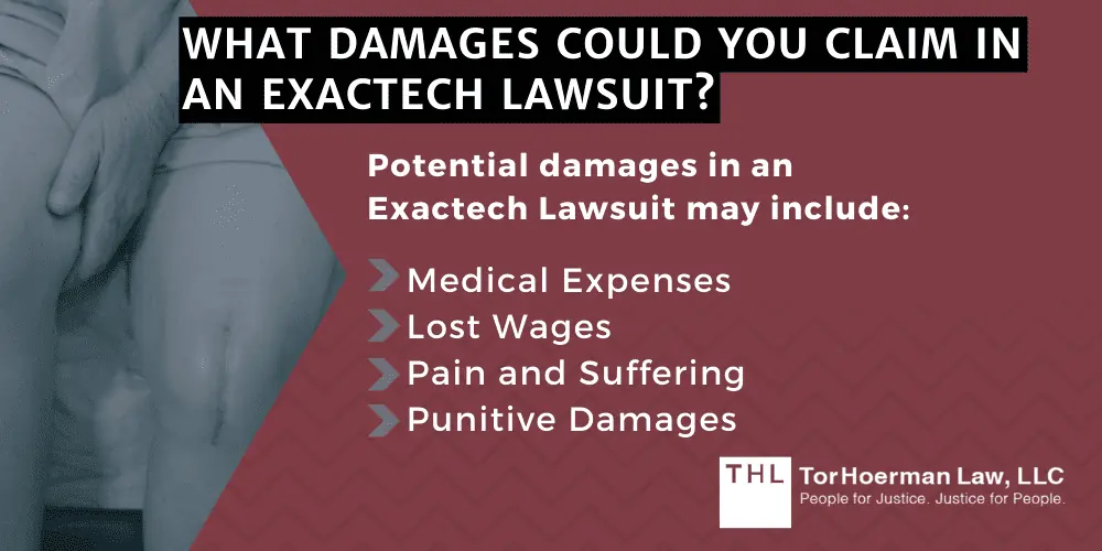 What Damages Could You Claim In An Exactech Lawsuit