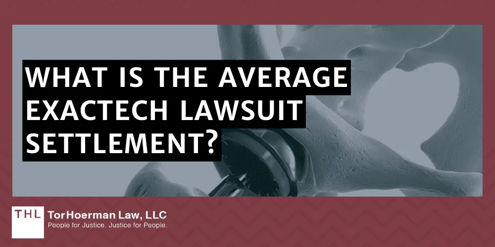 What Is The Average Exactech Lawsuit Settlement