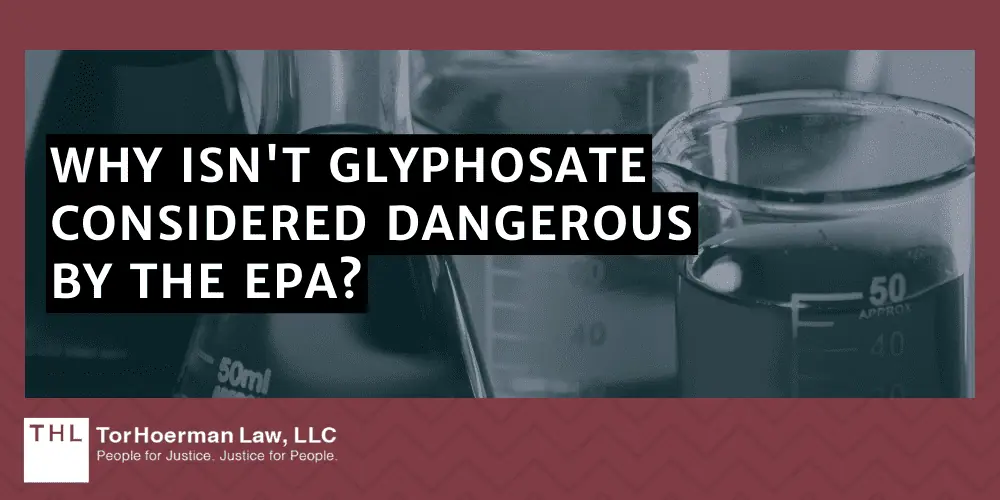 Roundup Lawsuit; Roundup Lawsuit Update 2023; Roundup Cancer Lawsuit; Why is Roundup Weed Killer Dangerous?; What Is Glyphosate; Why Isn't Glyphosate Considered Dangerous By The EPA