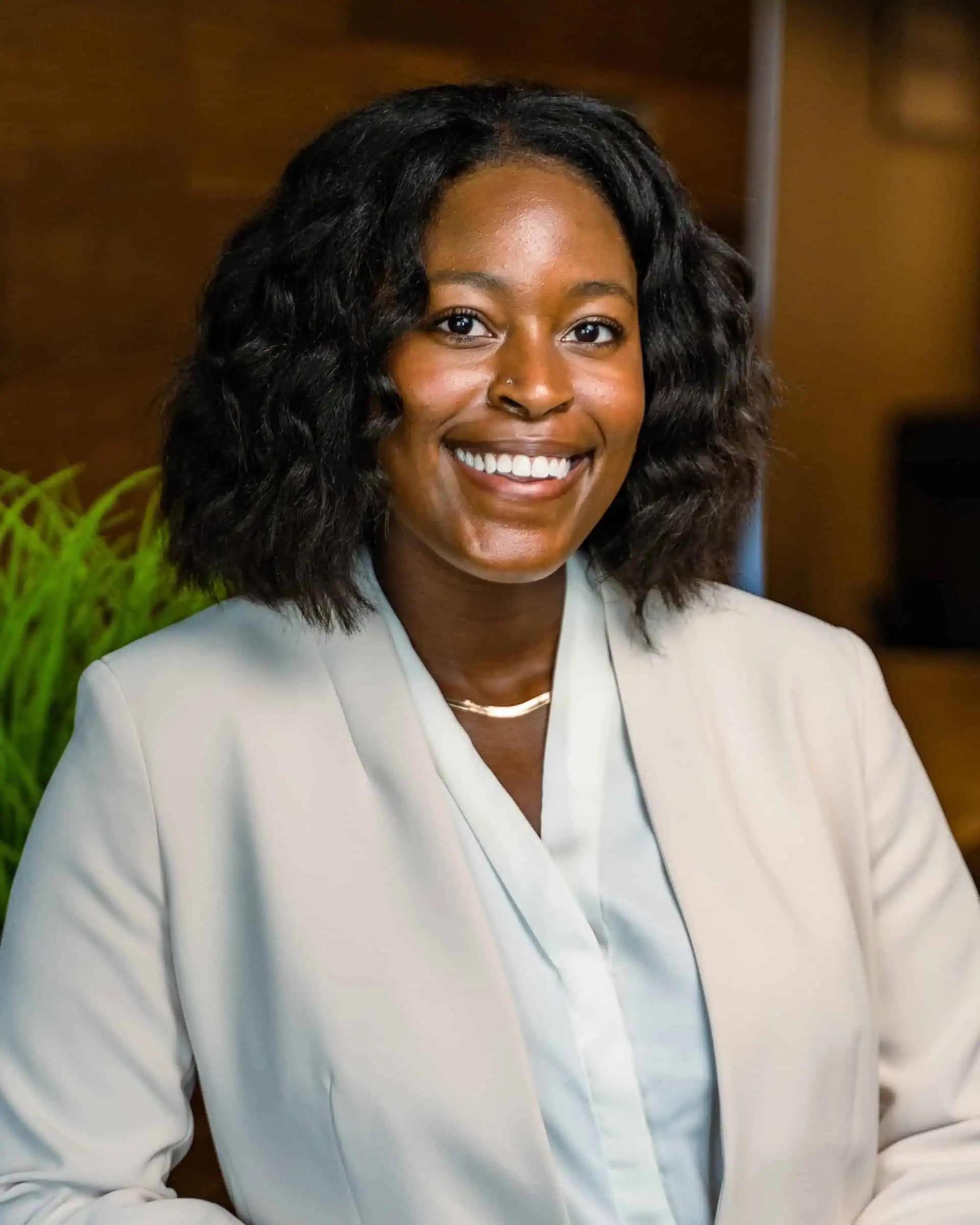 Alexis Robinson Attorney at TorHoerman Law Headshot