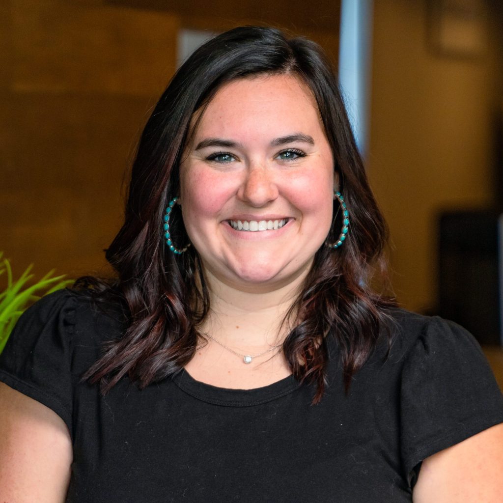 Alexis Shaw Legal Assistant at TorHoerman Law Headshot