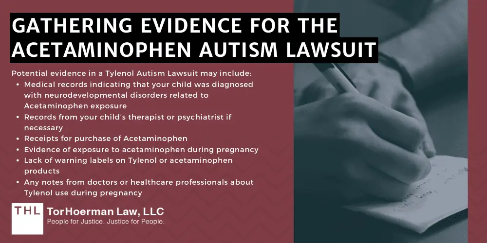 Illinois Tylenol Autism Lawyers Tylenol Autism Lawsuit