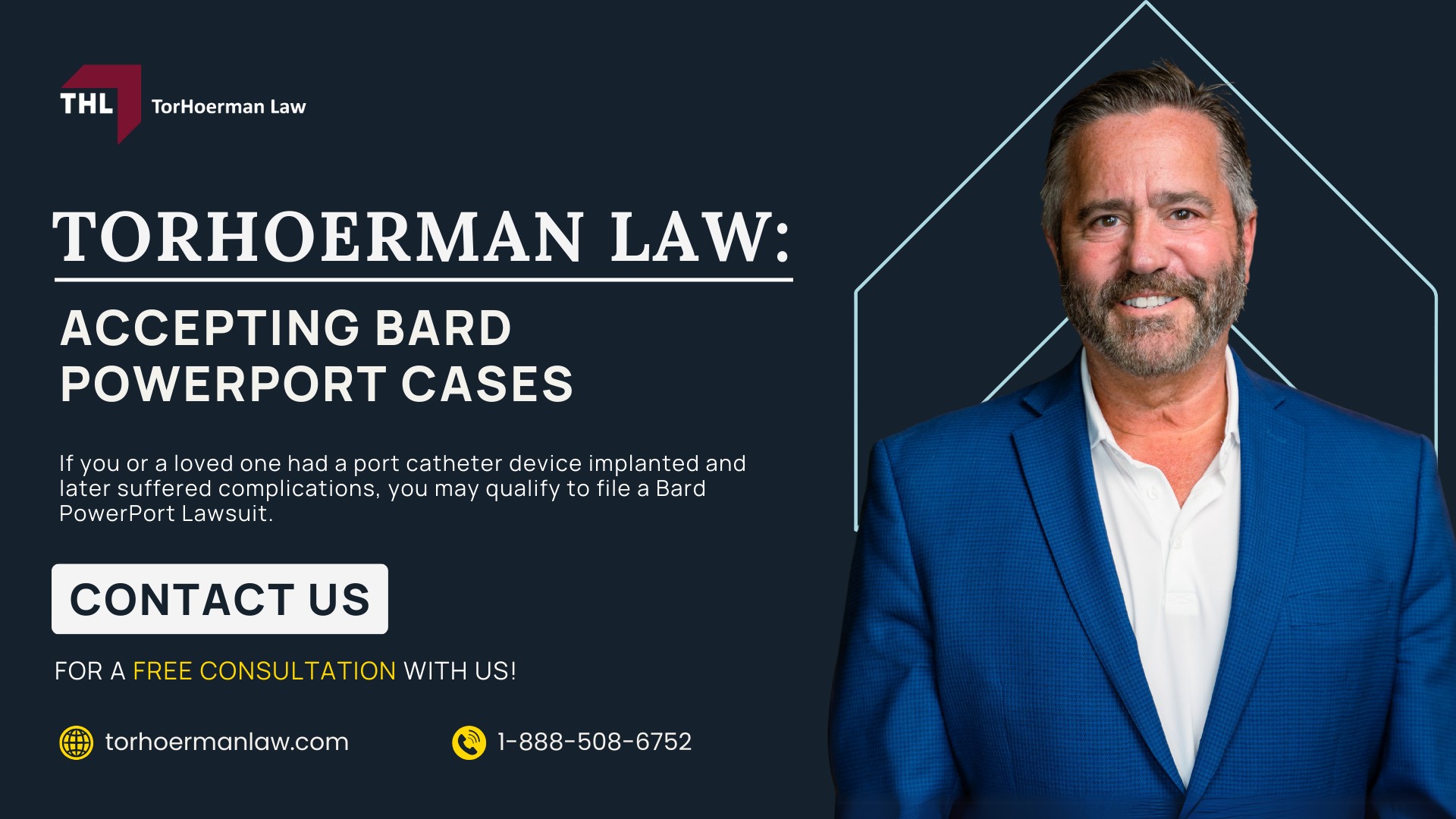 Bard Power Port Lawsuit Settlement Amounts - Projected Bard PowerPort Lawsuit Settlement Amounts - torhoerman law; Bard Power Port Lawsuit Settlement Amounts - Tier 2 Major Complications with Lasting Health Impact ($75,000 – $200,000) - torhoerman law; Bard Power Port Lawsuit Settlement Amounts - Tier 3 Moderate Injuries and Short-Term Complications ($10,000 – $75,000) - torhoerman law; Bard Power Port Lawsuit Settlement Amounts - Bard Port Catheter Lawsuit Overview - torhoerman law; Bard Power Port Lawsuit Settlement Amounts - Bard PowerPort Lawsuit Allegations - torhoerman law; Bard Power Port Lawsuit Settlement Amounts - What Injuries are Linked to Defective PowerPort Devices - torhoerman law; Bard Power Port Lawsuit Settlement Amounts - Do You Qualify for a Bard PowerPort Claim - torhoerman law; Bard Power Port Lawsuit Settlement Amounts - Gathering Evidence for Bard PowerPort Lawsuits - torhoerman law; Bard Power Port Lawsuit Settlement Amounts - Assessing Damages in Bard PowerPort Lawsuits - torhoerman law; Bard Power Port Lawsuit Settlement Amounts - TorHoerman Law Accepting Bard PowerPort Cases - torhoerman law
