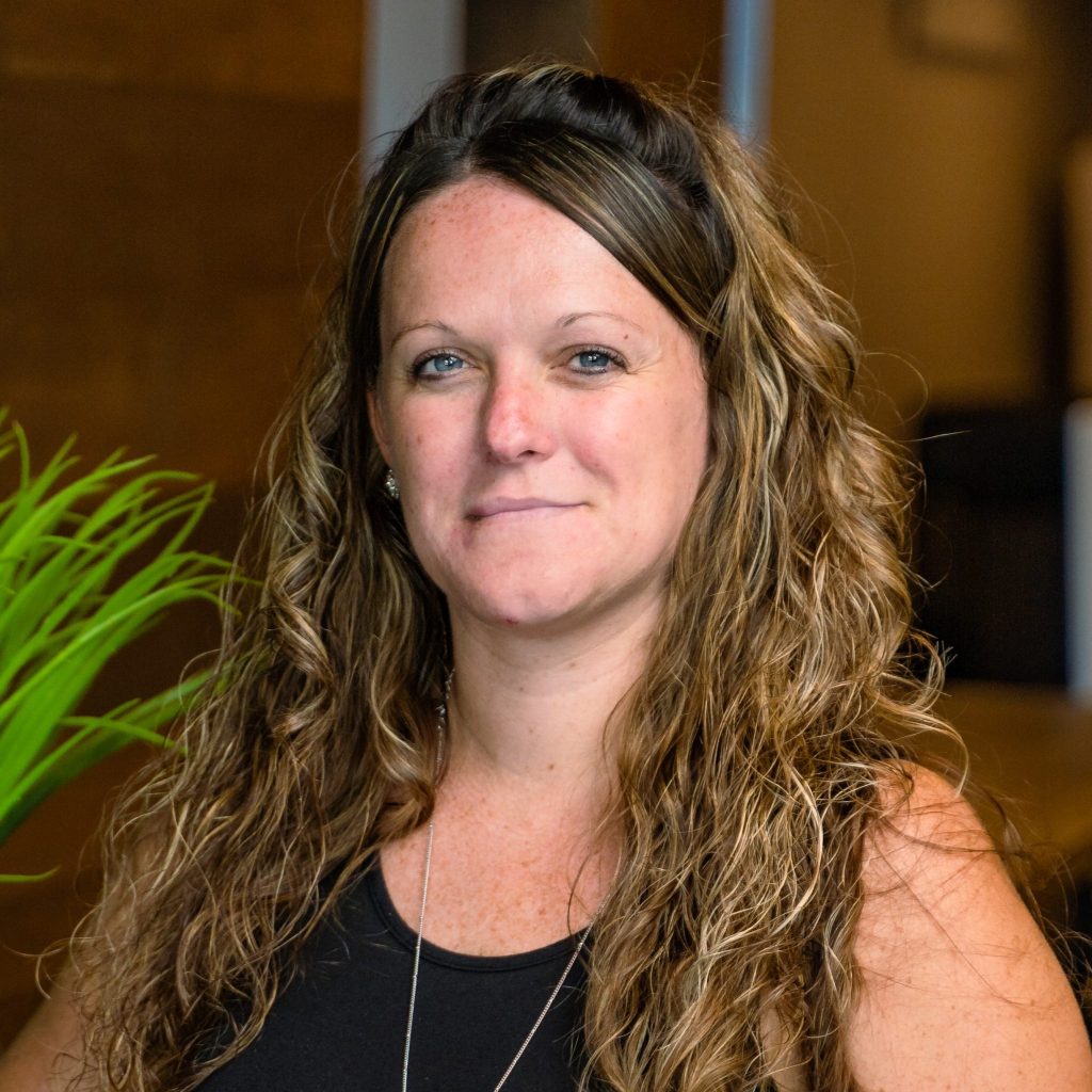 Candis Jacquin Paralegal at TorHoerman Law Headshot