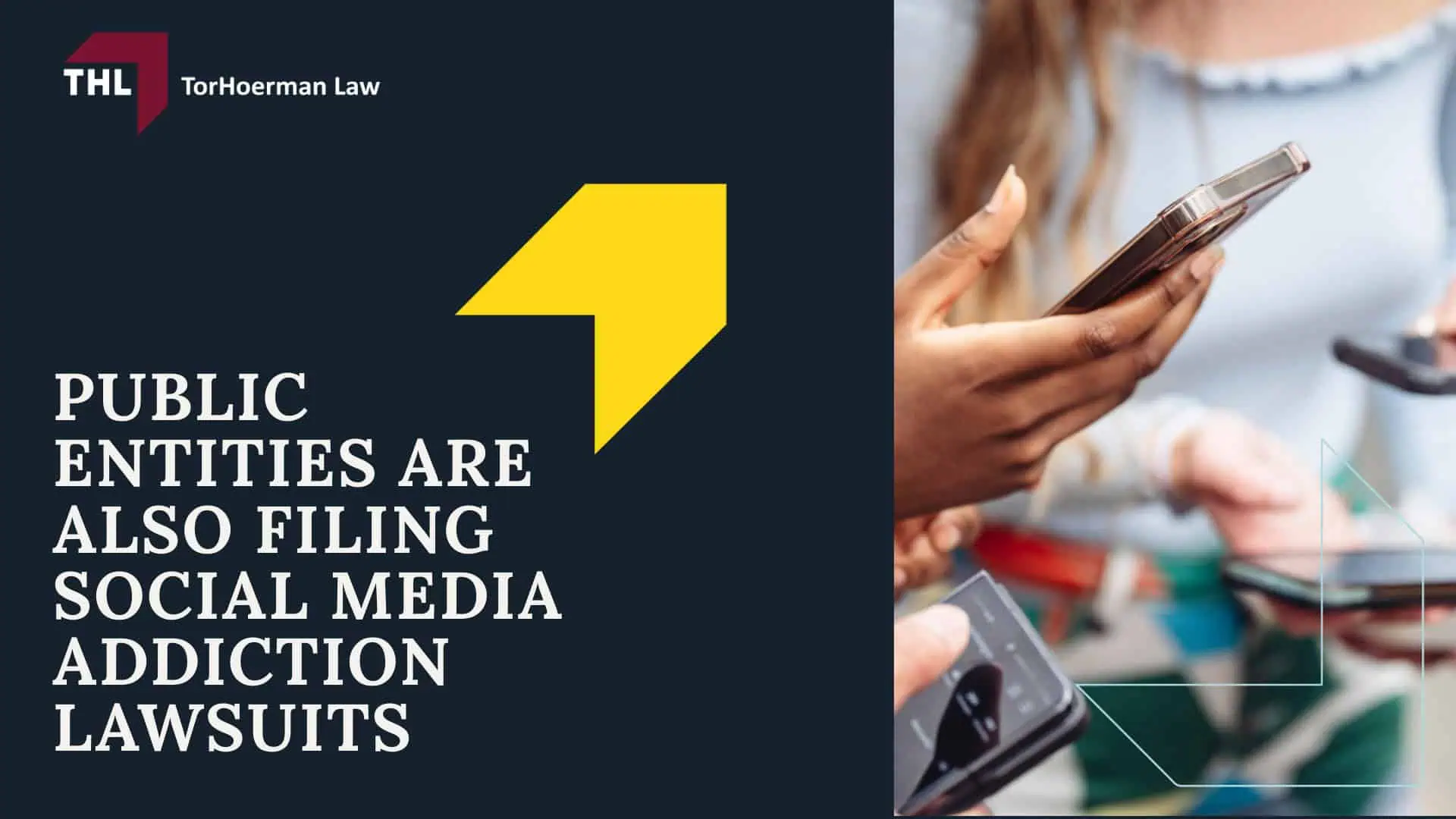 Individuals and Families Eligible for the Social Media Addiction Lawsuit; Public Entities are Also Filing Social Media Addiction Lawsuits