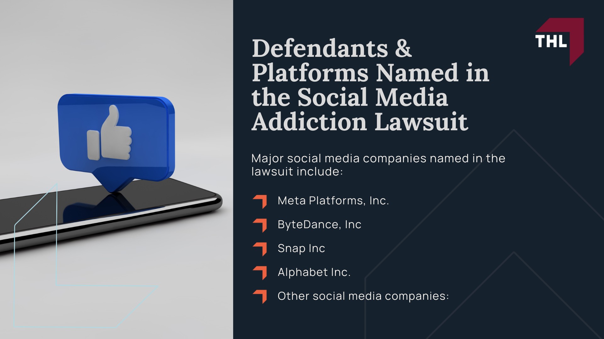 Individuals and Families Eligible for the Social Media Addiction Lawsuit; Public Entities are Also Filing Social Media Addiction Lawsuits; Defendants & Platforms Named in the Social Media Addiction Lawsuit