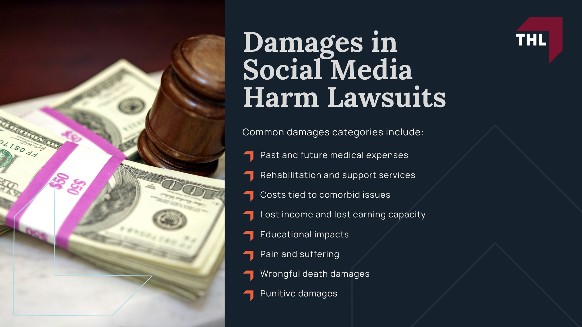 How Social Media Platforms Allegedly Contribute to Mental Health Injuries; What Platforms are Named in the Social Media Addiction Litigation; Mental Health Issues, Physical Harms Linked to Social Media Use; Do You Qualify For a Social Media Harm Lawsuit; Damages in Social Media Lawsuits