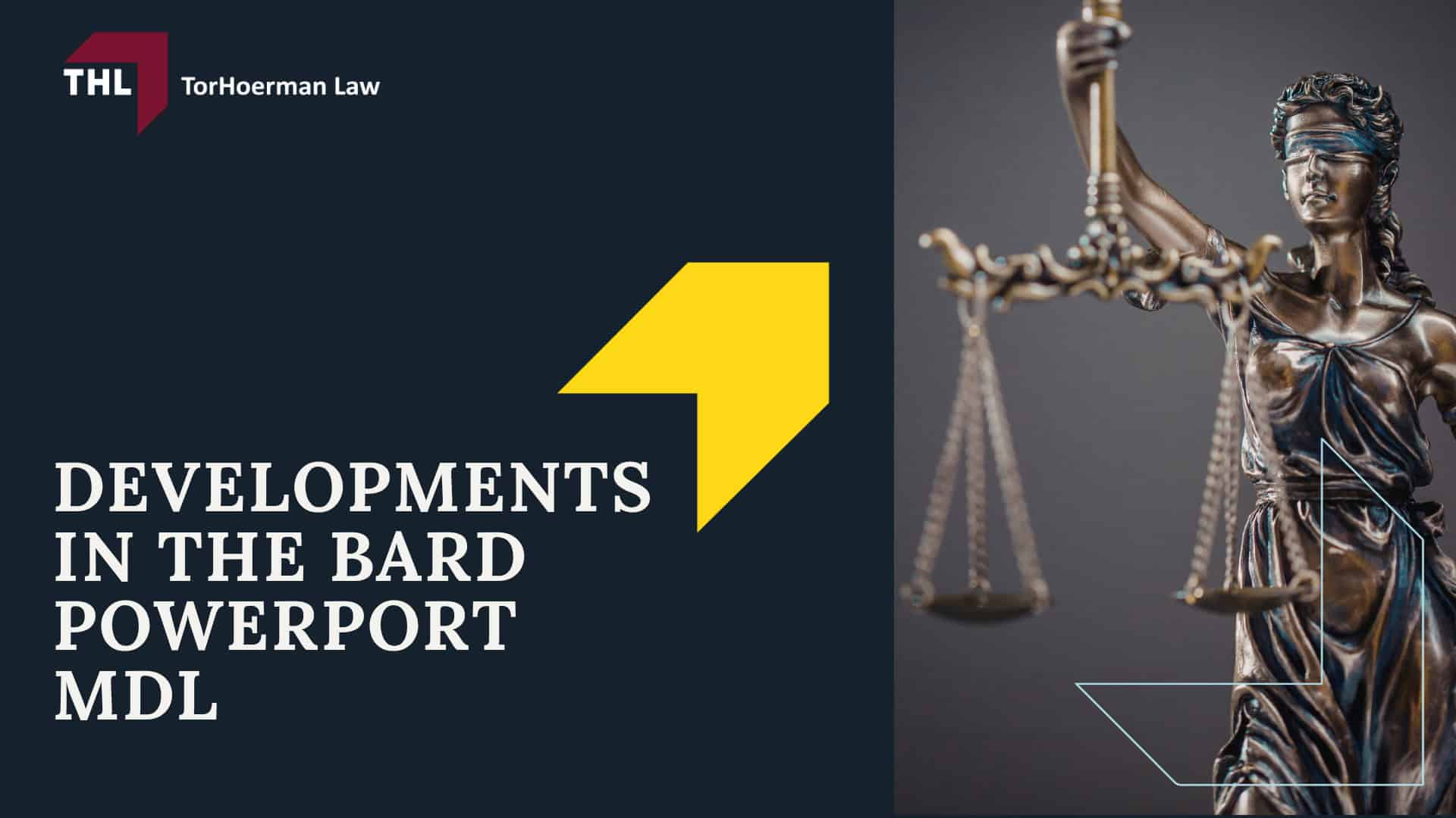 Projected Bard PowerPort Lawsuit Settlement Amounts; Bard Port Catheter Lawsuit Overview; Bard PowerPort Lawsuit Allegations; Developments in the Bard PowerPort MDL