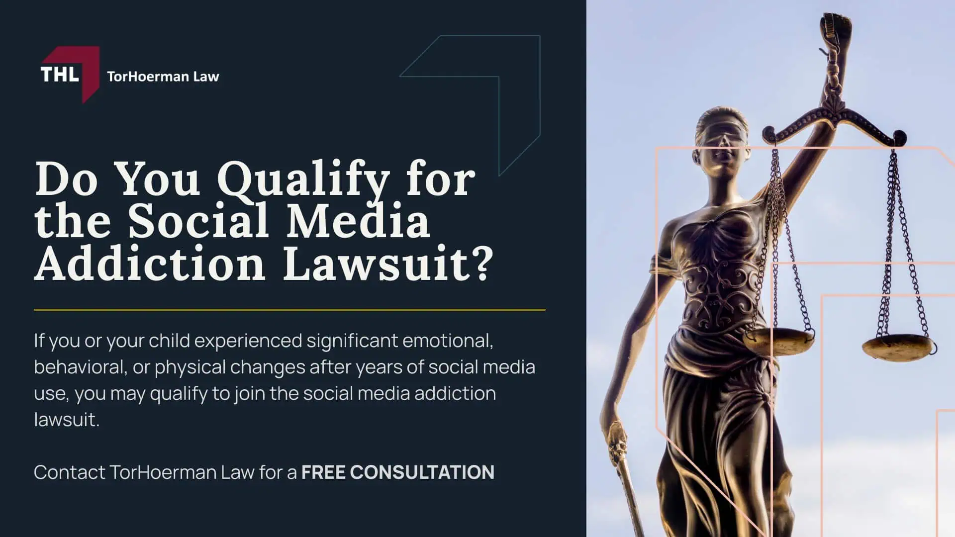 Individuals and Families Eligible for the Social Media Addiction Lawsuit; Public Entities are Also Filing Social Media Addiction Lawsuits; Defendants & Platforms Named in the Social Media Addiction Lawsuit; Do I Qualify for the Social Media Addiction Lawsuit_ - How Social Media Companies are Defending Themselves - torhoerman law; Do I Qualify for the Social Media Addiction Lawsuit_ - Do You Qualify for the Social Media Addiction Lawsuit_ - torhoerman law