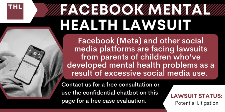 Facebook Mental Health Lawsuit
