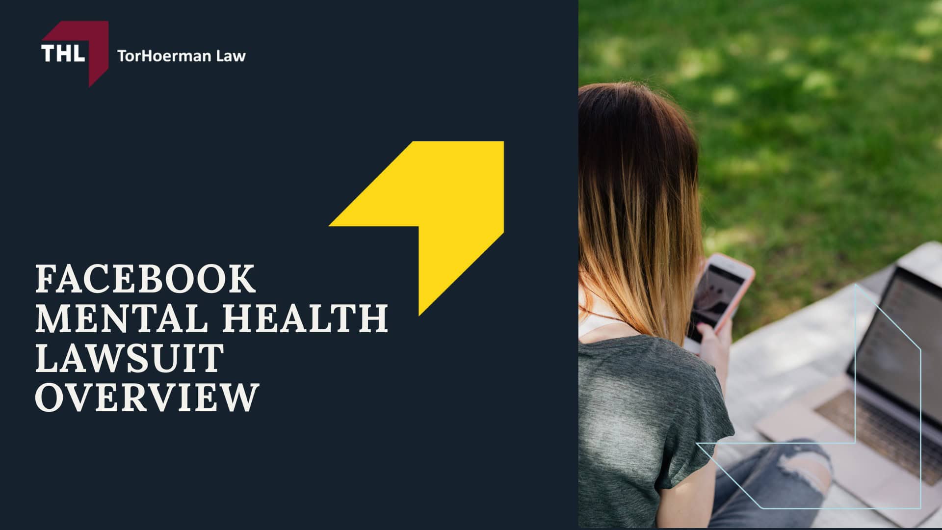 Facebook Mental Health Lawsuit - Facebook Mental Health Lawsuit Overview- torhoerman law