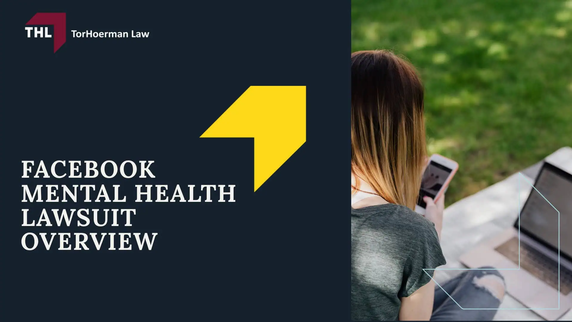 Facebook Mental Health Lawsuit - Facebook Mental Health Lawsuit Overview- torhoerman law