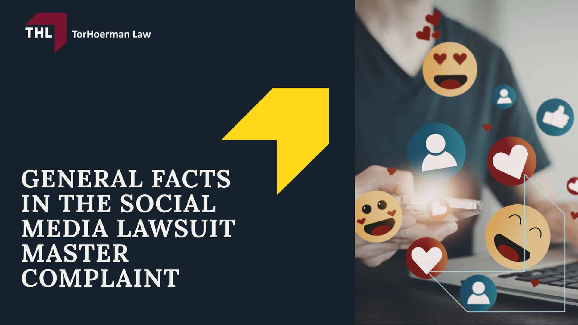 Who are the Defendants in the Social Media Lawsuit; General Facts in the Social Media Lawsuit Master Complaint
