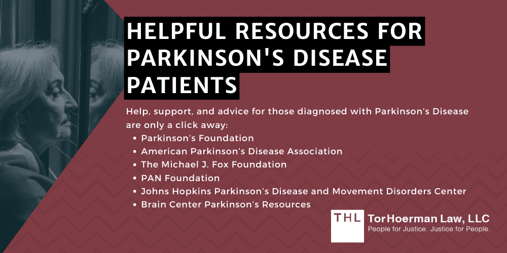 Helpful Resources For Parkinson's Disease Patients