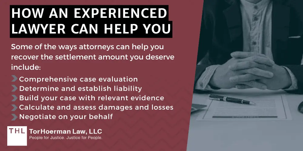 How An Experienced Lawyer Can Help You