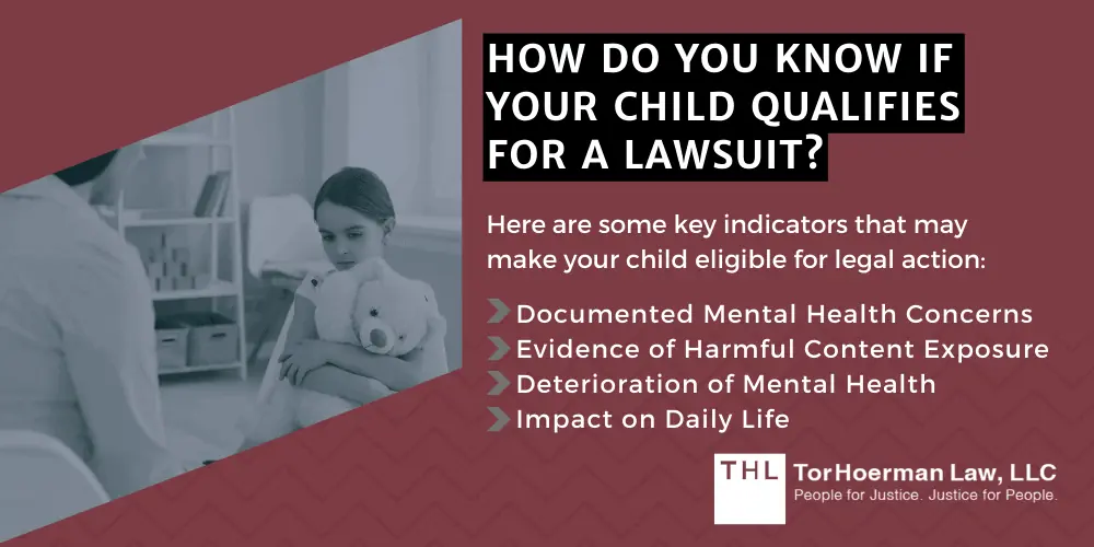 How Do You Know If Your Child Qualifies For A Lawsuit