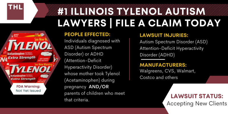 Illinois Tylenol Autism Lawyers Tylenol Autism Lawsuit