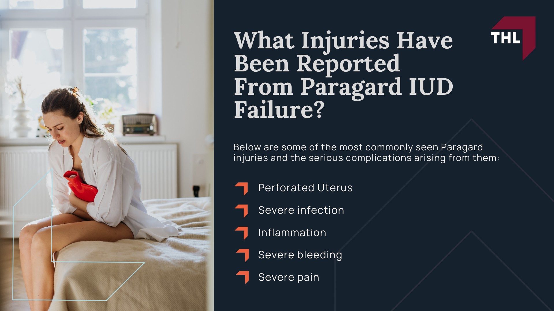 Is There a Lawsuit Against Paragard?; Recent Paragard Lawsuit Updates; Why Is the Paragard Intrauterine Device (IUD) Dangerous?; What Injuries Have Been Reported From Paragard IUD Failure?