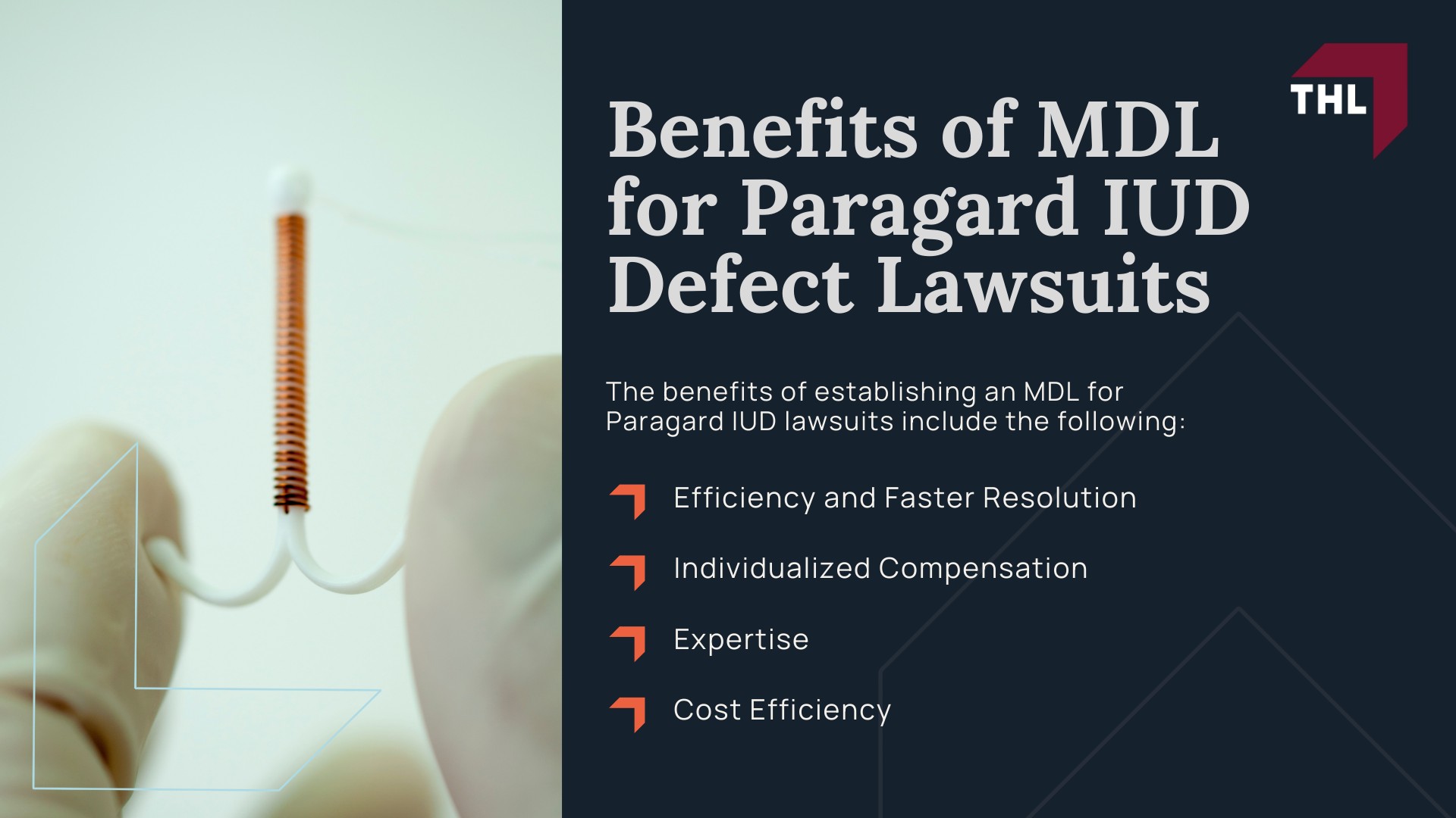 Paragard FAQ_ Is There a Paragard Class Action Lawsuit_ - Paragard IUD Lawsuit Overview - torhoerman law; Paragard FAQ_ Is There a Paragard Class Action Lawsuit_ - Paragard Lawsuits Filed Against Manufacturers - torhoerman law; Paragard FAQ_ Is There a Paragard Class Action Lawsuit_ - Injuries Related to Paragard IUD Devices - torhoerman law; Paragard FAQ_ Is There a Paragard Class Action Lawsuit_ - Multidistrict Litigation (MDL) Vs. Class Action - torhoerman law; Paragard FAQ Is There a Paragard Class Action Lawsuit - Critical Differences Between MDL and Class Action Lawsuits - torhoerman law; Paragard FAQ_ Is There a Paragard Class Action Lawsuit_ - Benefits of MDL for Paragard IUD Defect Lawsuits - torhoerman law