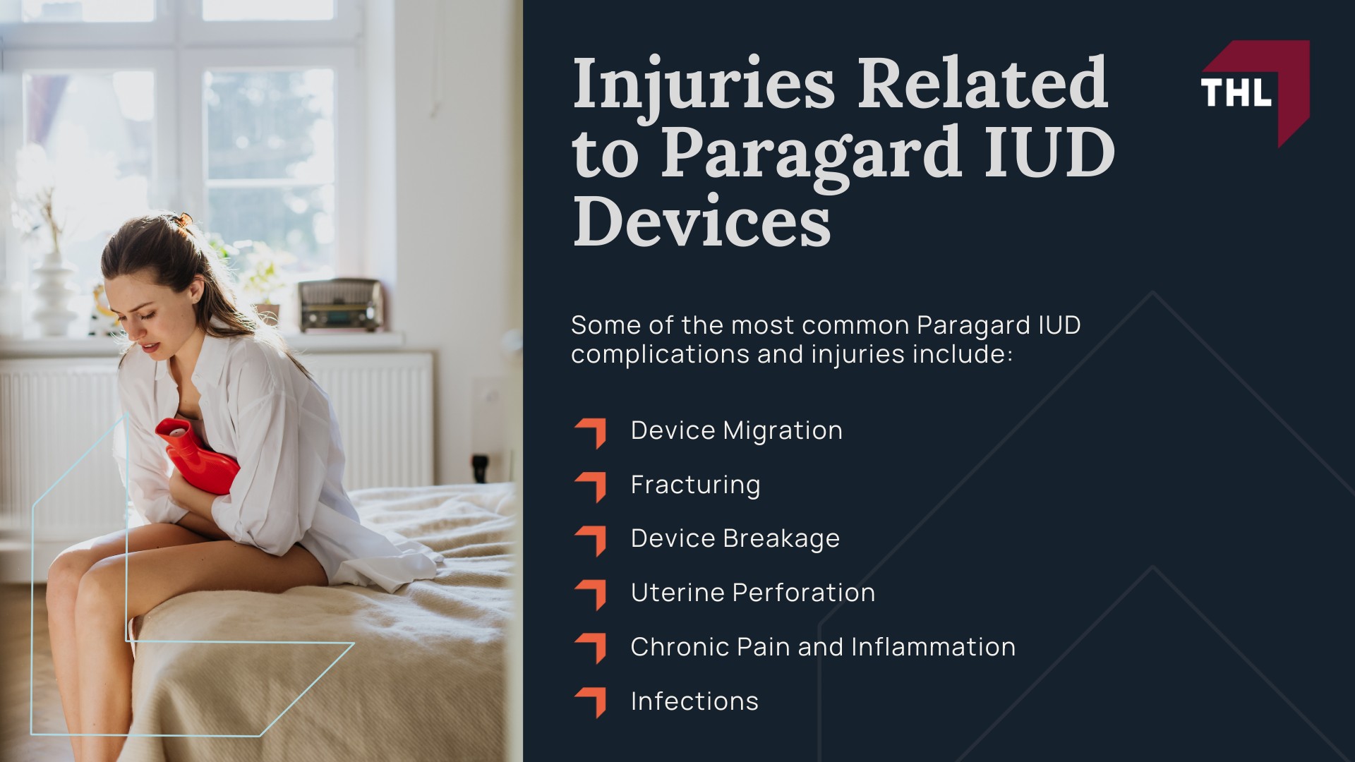 Paragard FAQ_ Is There a Paragard Class Action Lawsuit_ - Paragard IUD Lawsuit Overview - torhoerman law; Paragard FAQ_ Is There a Paragard Class Action Lawsuit_ - Paragard Lawsuits Filed Against Manufacturers - torhoerman law; Paragard FAQ_ Is There a Paragard Class Action Lawsuit_ - Injuries Related to Paragard IUD Devices - torhoerman law