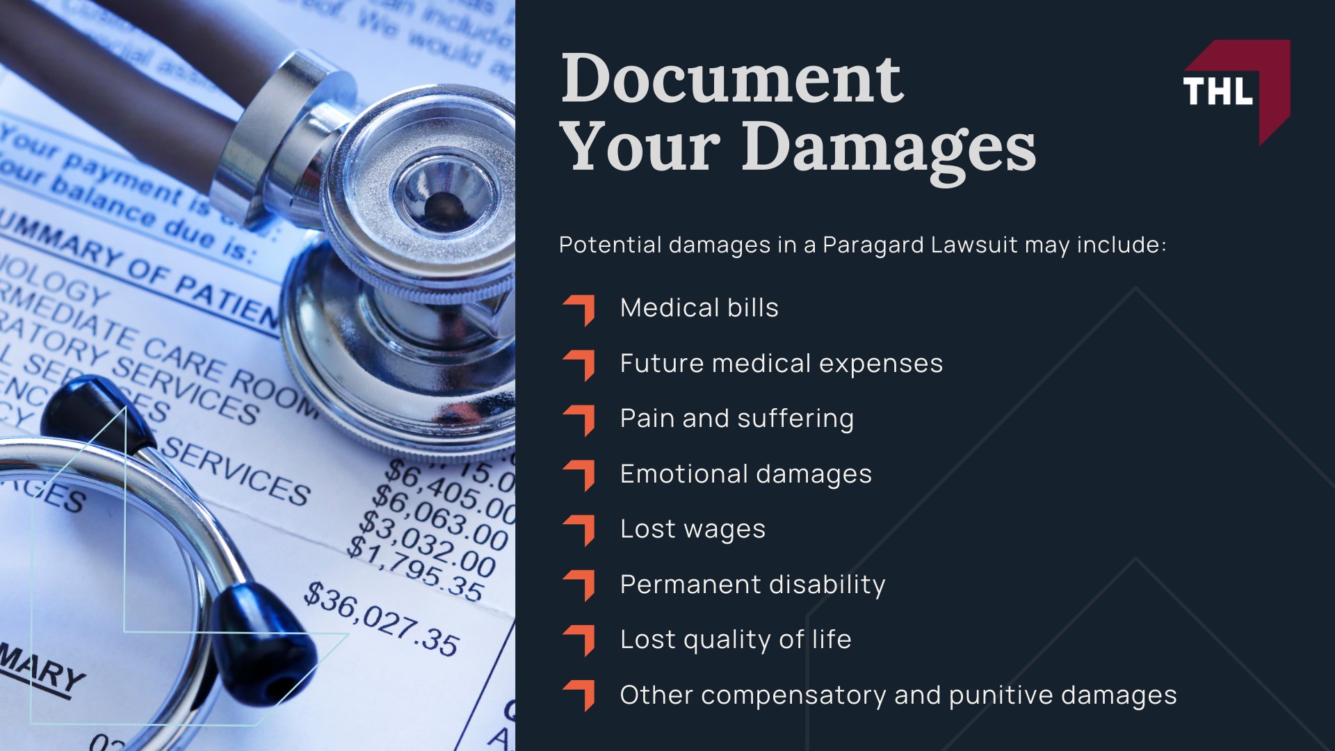 Is There a Lawsuit Against Paragard?; Recent Paragard Lawsuit Updates; Why Is the Paragard Intrauterine Device (IUD) Dangerous?; What Injuries Have Been Reported From Paragard IUD Failure?; How To File a Paragard Lawsuit; Paragard Lawsuit FAQ_ Is There a Lawsuit Against Paragard_ - TorHoerman Law_ Your Paragard Lawyers - torhoerman law; Paragard Lawsuit FAQ Is There a Lawsuit Against Paragard - Gather Evidence - torhoerman law; Paragard Lawsuit FAQ Is There a Lawsuit Against Paragard - Document Your Damages - torhoerman law