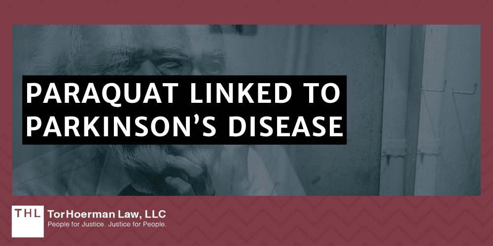 Paraquat Linked To Parkinson’s Disease