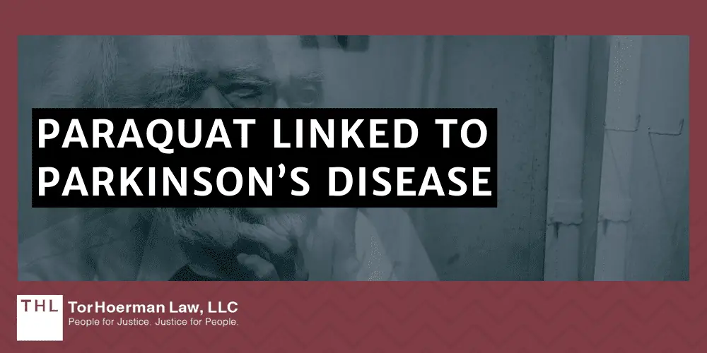 Paraquat Linked To Parkinson’s Disease