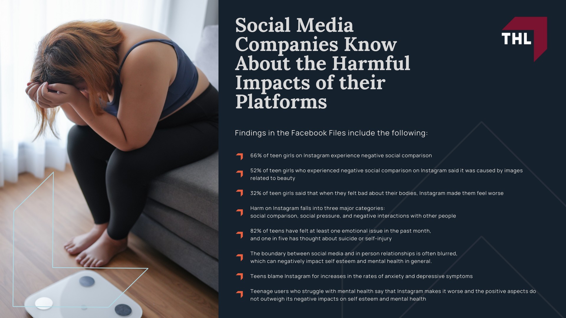 Social Media Harm Lawsuit Settlement Amounts - Potential Settlement Amounts in Social Media Lawsuits - torhoerman law; Social Media Companies Know About the Harmful Impacts of their Platforms