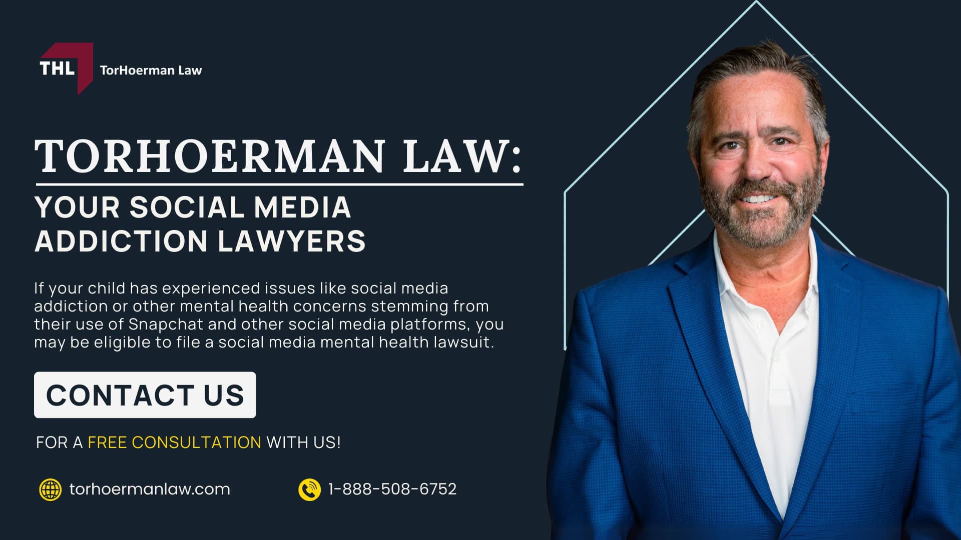 Snapchat Lawsuit - What is the Social Media Addiction Lawsuit_ - torhoerman law; Snapchat Lawsuit - The Mental Health Effects of Snapchat - torhoerman law; Snapchat Lawsuit - Who Are the Defendants in the Social Media Mental Health Lawsuits_ - torhoerman law; Snapchat Lawsuit - TorHoerman Law_ Your Social Media Addiction Lawyers - torhoerman law