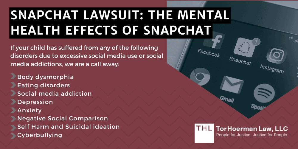 Snapchat Lawsuit_ The Mental Health Effects Of Snapchat