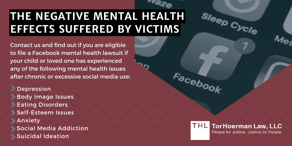 The Negative Mental Health Effects Suffered By Victims