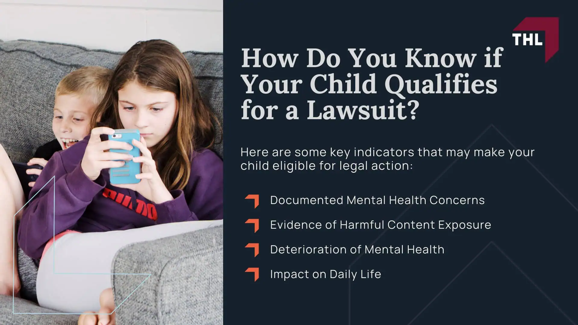TikTok Mental Health Lawsuit - TikTok Lawsuit for Mental Health Effects on Young Users; TikTok Mental Health Lawsuit - Social Media’s Effect on Mental Health; TikTok Mental Health Lawsuit - What Are the Damages You Can Claim in a TikTok Mental Health Lawsuit;  TikTok Mental Health Lawsuit - How Do You Know if Your Child Qualifies for a Lawsuit