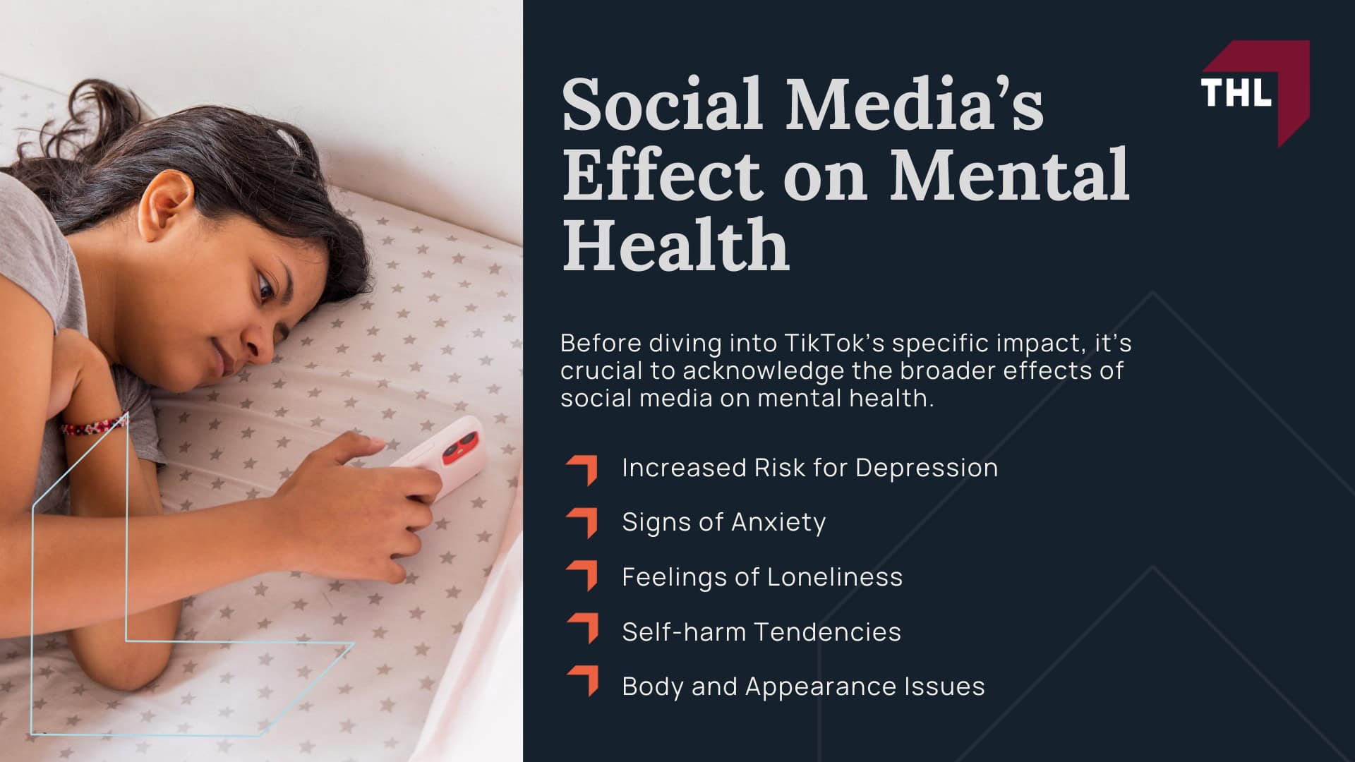 TikTok Mental Health Lawsuit - TikTok Lawsuit for Mental Health Effects on Young Users; TikTok Mental Health Lawsuit - Social Media’s Effect on Mental Health
