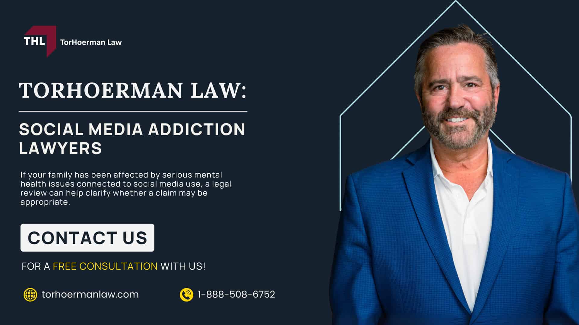 Who are the Defendants in the Social Media Lawsuit; General Facts in the Social Media Lawsuit Master Complaint; Factual Allegations as to Meta Platforms, Inc; Factual Allegations as to Snap, Inc; Factual Allegations as to ByteDance; Factual Allegations as to Alphabet Inc; Overview of the Social Media Lawsuit; Addictive Features of Social Media Platforms; Harm Suffered by Young People From Excessive Social Media Use; Do You Qualify for the Social Media Lawsuit; Gathering Evidence For a Social Media Lawsuit; Potential Compensation in a Social Media Harm Lawsuit; TorHoerman Law_ Social Media Addiction Lawyers