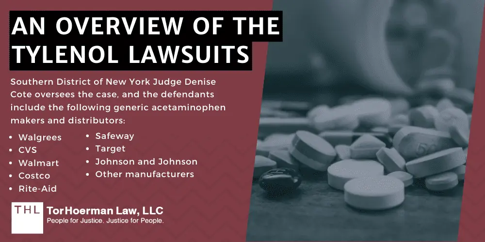 Illinois Tylenol Autism Lawyers Tylenol Autism Lawsuit