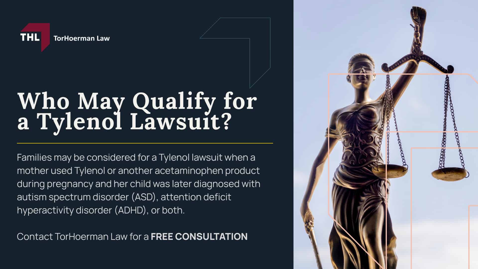 What Is the Tylenol Lawsuit; Does Tylenol Cause Autism or ADHD; Who Are the Defendants in the Tylenol Lawsuit; Who May Qualify for a Tylenol Lawsuit