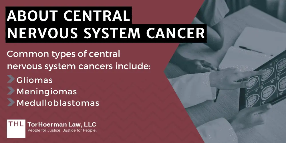 About Central Nervous System Cancer