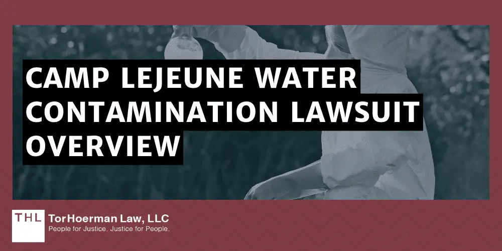 Camp Lejeune Water Contamination Lawsuit Overview 