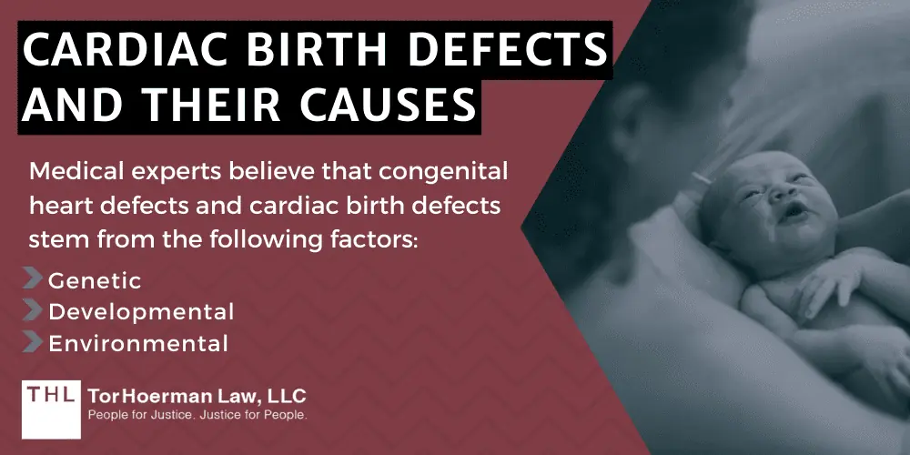 Cardiac Birth Defects And Their Causes