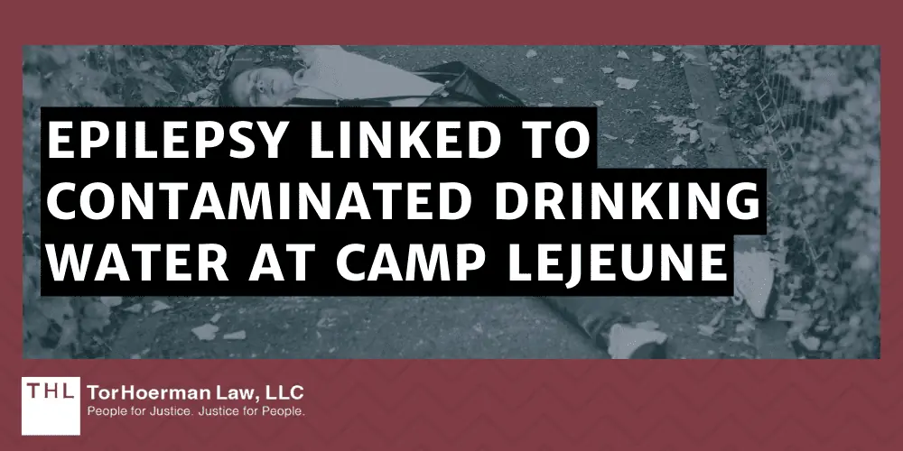 Epilepsy Linked to Contaminated Drinking Water at Camp Lejeune