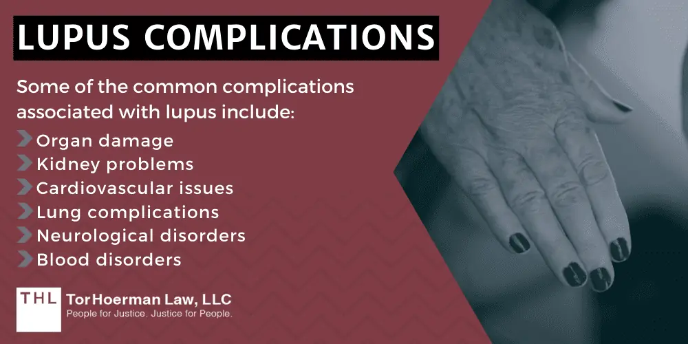 Lupus Complications