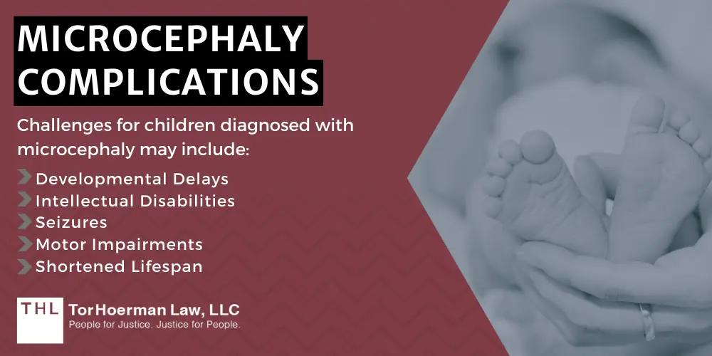 Microcephaly Complications