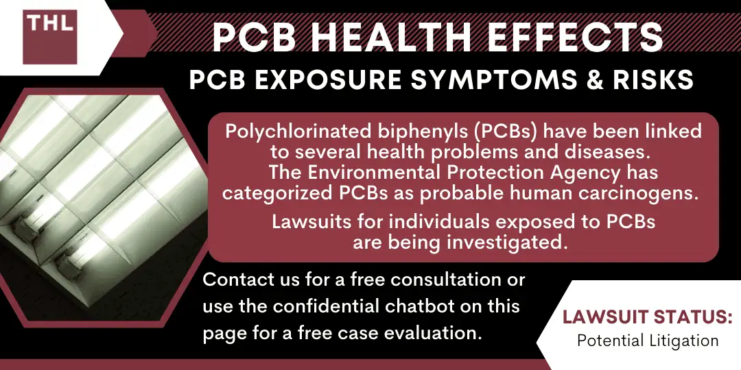 PCB Health Effects: PCB Exposure Symptoms and Risks