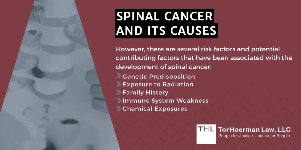 Spinal Cancer And Its Causes