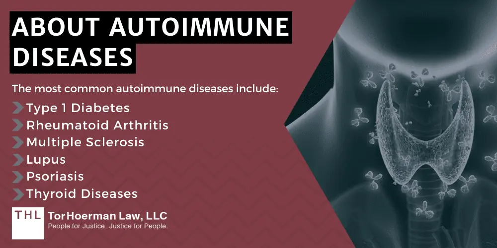 About Autoimmune Diseases